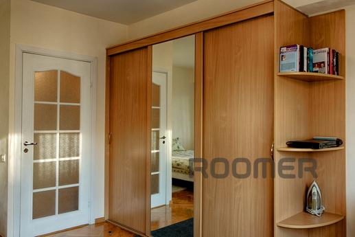 One bedroom apartment, Moscow - apartment by the day