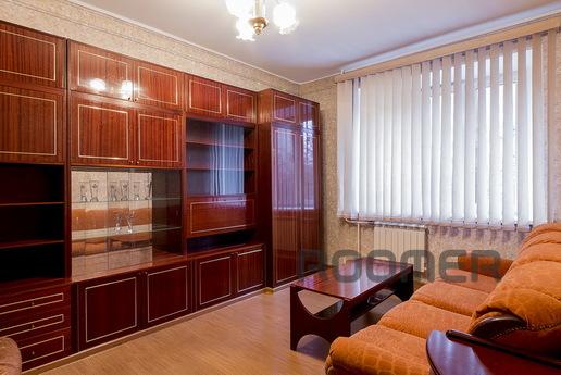 Уютная 3-х комнатная квартира, Москва - квартира посуточно