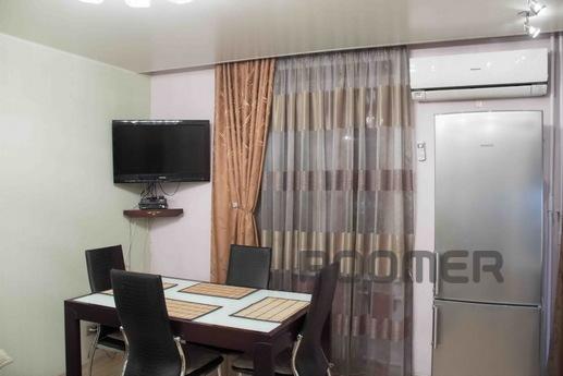 two bedroom apartment luxury class, Moscow - apartment by the day