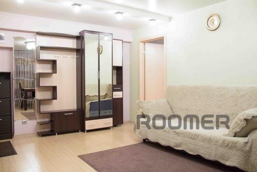 two bedroom apartment luxury class, Moscow - apartment by the day