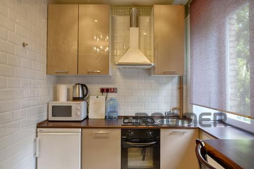 apartment luxury class, Moscow - apartment by the day