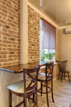 apartment luxury class, Moscow - apartment by the day