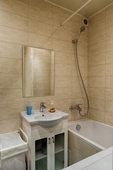 apartment luxury class, Moscow - apartment by the day