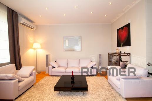 3-bedroom apartment, Moscow - apartment by the day
