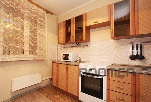 Comfortable 1st apartment, Moscow - apartment by the day