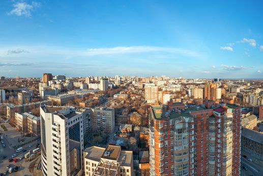 Luxury apartments, Rostov-on-Don - apartment by the day