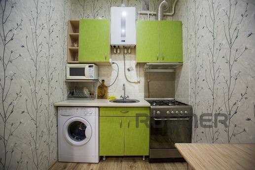 One bedroom apartment in the city center, Rostov-on-Don - apartment by the day