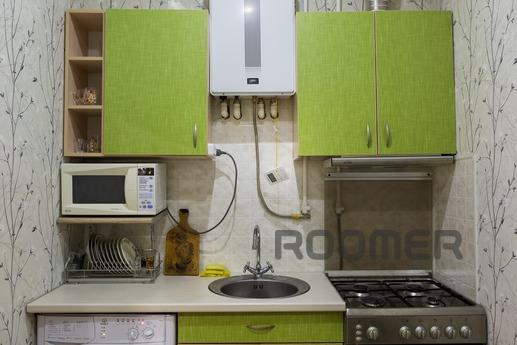 One bedroom apartment in the city center, Rostov-on-Don - apartment by the day