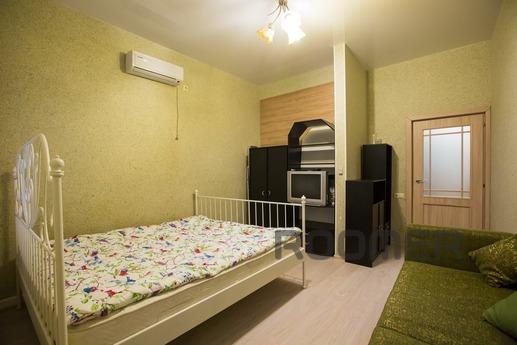 One bedroom apartment in the city center, Rostov-on-Don - apartment by the day