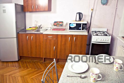The apartment is in the center, Rostov-on-Don - apartment by the day