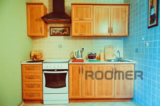 Apartment in the city center, Rostov-on-Don - apartment by the day