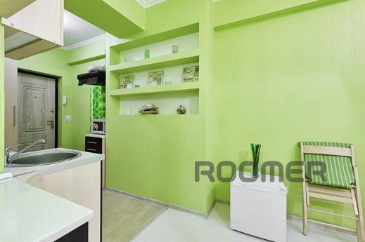 Nice apartment on the seafront, Rostov-on-Don - apartment by the day