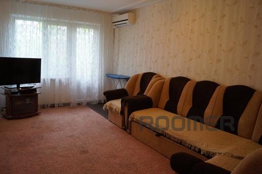 2 комнатная квартира на Ставропольской, Краснодар - квартира посуточно