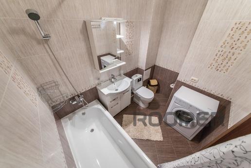 1 bedroom apartment on the Kubanskaya St, Krasnodar - apartment by the day