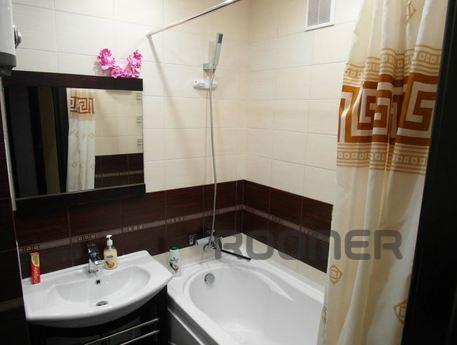 1 bedroom apartment on the Machugi Str, Krasnodar - apartment by the day