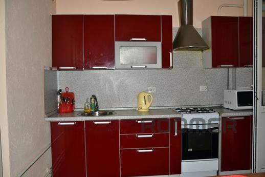 Luxury apartment in a new building, Tver - apartment by the day