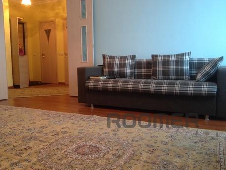 2-roomed apartment, Astana - apartment by the day