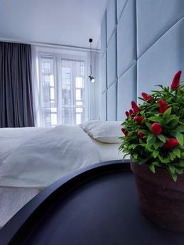 AVALON Novobudova in the near center, Lviv - apartment by the day