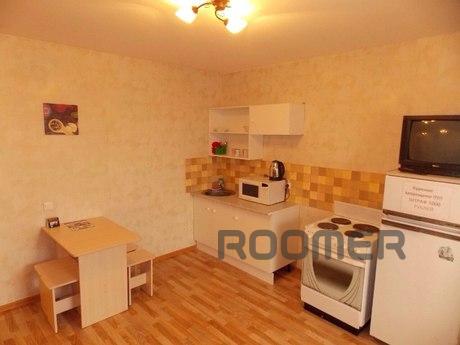 One bedroom apartment, Krasnoyarsk - apartment by the day