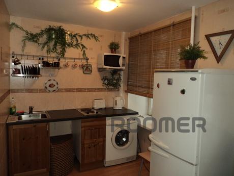 ! -room apartment near Circus, Novosibirsk - apartment by the day