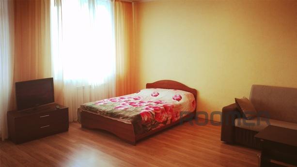 Studio apartment Hospital 1, Novosibirsk - apartment by the day