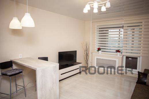 Studio apartment on the Red, Novosibirsk - apartment by the day