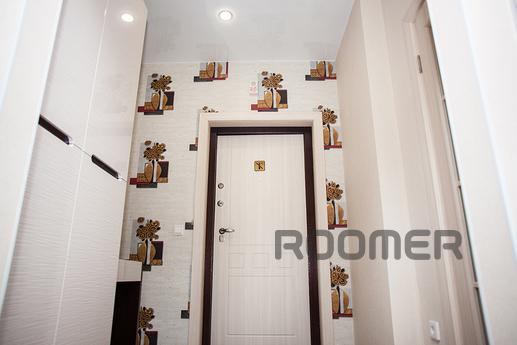 Studio apartment on the Red, Novosibirsk - apartment by the day