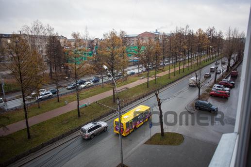 Квартира студия на Красном, Новосибирск - квартира посуточно