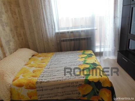 Kalinin, Novosibirsk - apartment by the day