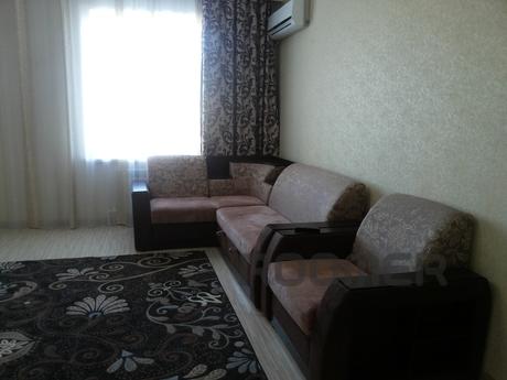 apartment in a luxury building in the ce, Aktobe - apartment by the day