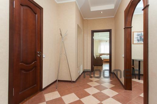 Apartment Domant Lenin Square, Novosibirsk - apartment by the day