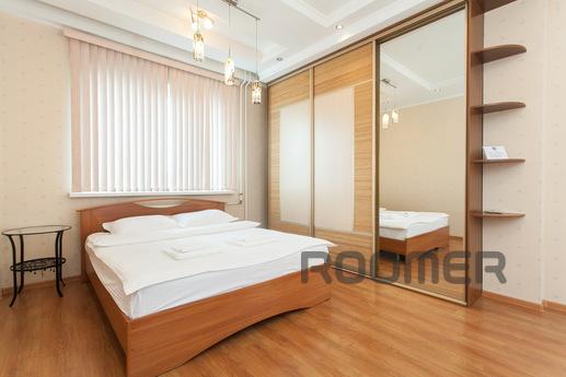 The apartment in the new house, there is video surveillance,