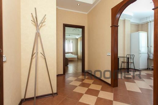 Apartment Domant Lenin Square, Novosibirsk - apartment by the day
