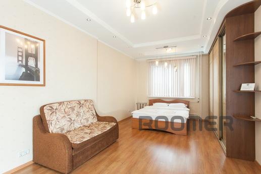 Apartment Domant Lenin Square, Novosibirsk - apartment by the day