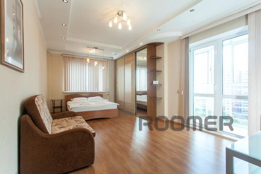 Apartment Domant Lenin Square, Novosibirsk - apartment by the day