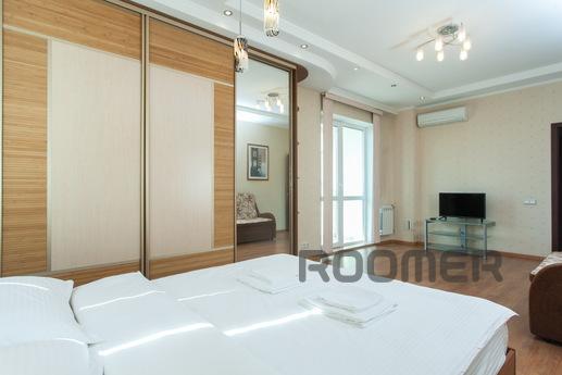 Apartment Domant Lenin Square, Novosibirsk - apartment by the day