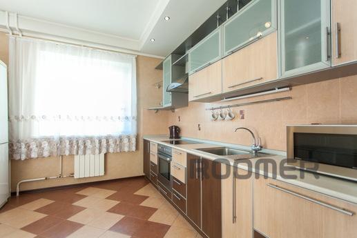 Apartment Domant Lenin Square, Novosibirsk - apartment by the day