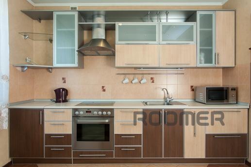 Apartment Domant Lenin Square, Novosibirsk - apartment by the day