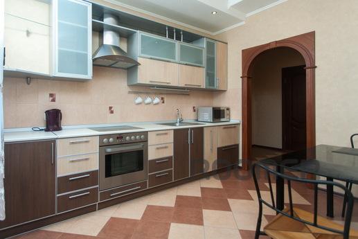 Apartment Domant Lenin Square, Novosibirsk - apartment by the day