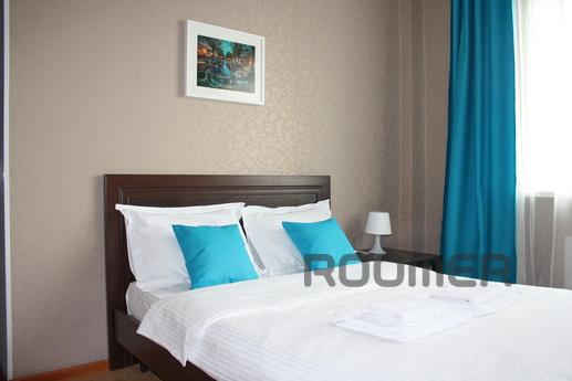 The apartment in the new house, there is video surveillance,
