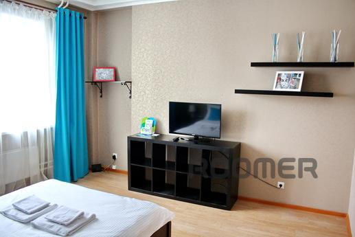 Apartment Domant Lenin Square, Novosibirsk - apartment by the day