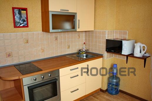 Apartment Domant Lenin Square, Novosibirsk - apartment by the day