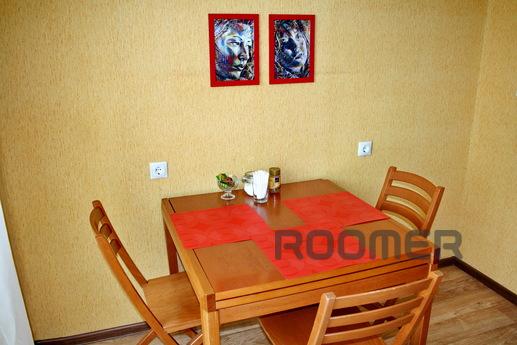 Apartment Domant Lenin Square, Novosibirsk - apartment by the day