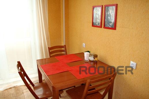 Apartment Domant Lenin Square, Novosibirsk - apartment by the day