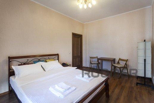 Apartment Domant Lenin Square, Novosibirsk - apartment by the day
