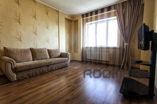Apartment Domant Lenin Square, Novosibirsk - apartment by the day