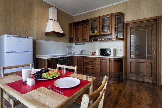 Apartment Domant Lenin Square, Novosibirsk - apartment by the day