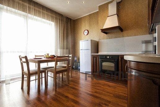 Apartment Domant Lenin Square, Novosibirsk - apartment by the day