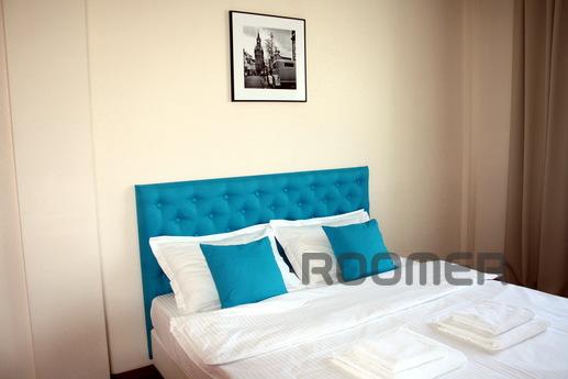 The apartment in the new house, there is video surveillance,