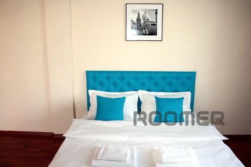 Apartment Domant Lenin Square, Novosibirsk - apartment by the day